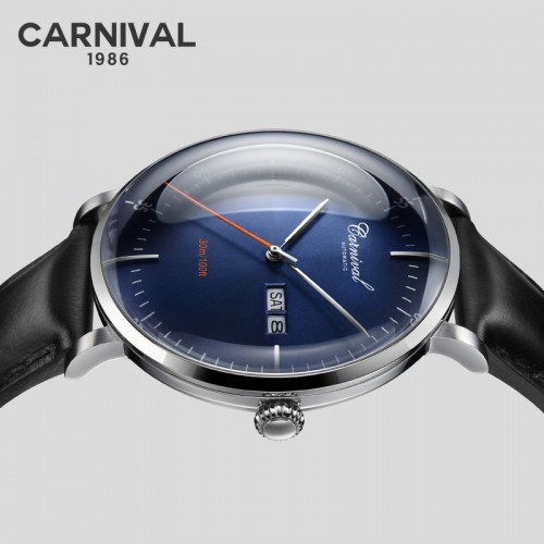 pasoy carnival men's watch